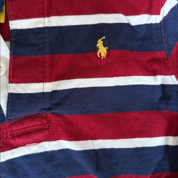Bundle of 2 Ralph Lauren boys long sleeve shirts size 5 - Picture 5 of 5